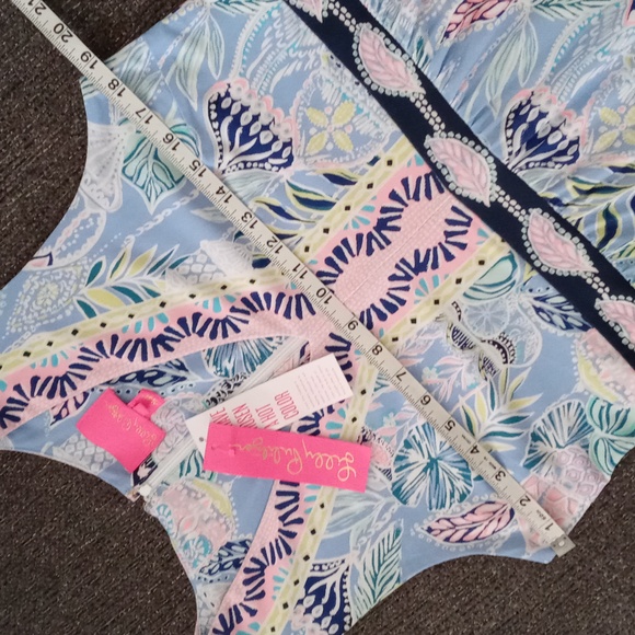 ๐ดSOLD๐ด๐๏ธ ๐HTF Lilly Pulitzer๐ - McKinley Maxi Dress - Picture 13 of 15